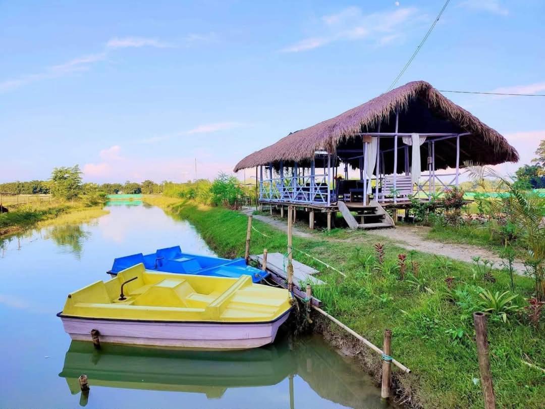 Bogibil Eco Resort New Dibrugarh Exterior foto